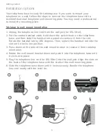 Предварительный просмотр 10 страницы AT&T CN5345 User Manual