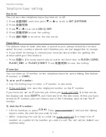 Предварительный просмотр 14 страницы AT&T CN5345 User Manual