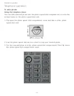 Предварительный просмотр 19 страницы AT&T CN5345 User Manual