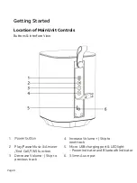 Preview for 8 page of AT&T COM 801 User Manual