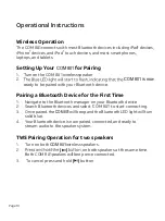 Preview for 10 page of AT&T COM 801 User Manual