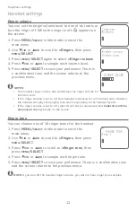 Preview for 18 page of AT&T CRL32102 Complete User'S Manual