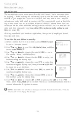 Preview for 19 page of AT&T CRL32102 Complete User'S Manual