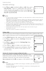 Preview for 21 page of AT&T CRL32102 Complete User'S Manual