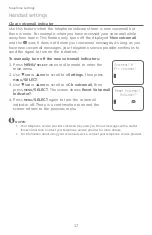 Preview for 23 page of AT&T CRL32102 Complete User'S Manual