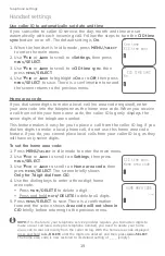 Preview for 25 page of AT&T CRL32102 Complete User'S Manual