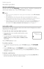 Preview for 29 page of AT&T CRL32102 Complete User'S Manual