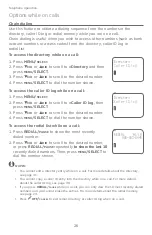 Preview for 32 page of AT&T CRL32102 Complete User'S Manual