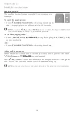 Preview for 34 page of AT&T CRL32102 Complete User'S Manual