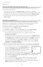 Preview for 36 page of AT&T CRL32102 Complete User'S Manual