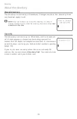 Preview for 37 page of AT&T CRL32102 Complete User'S Manual