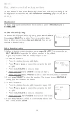 Preview for 41 page of AT&T CRL32102 Complete User'S Manual