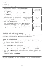 Preview for 43 page of AT&T CRL32102 Complete User'S Manual