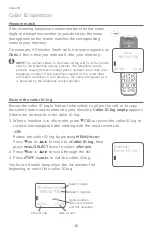 Preview for 46 page of AT&T CRL32102 Complete User'S Manual