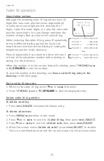 Preview for 47 page of AT&T CRL32102 Complete User'S Manual