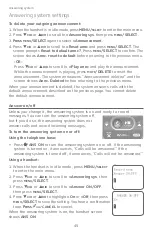 Preview for 51 page of AT&T CRL32102 Complete User'S Manual