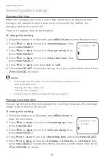 Preview for 54 page of AT&T CRL32102 Complete User'S Manual