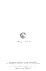 Preview for 91 page of AT&T CRL32102 Complete User'S Manual