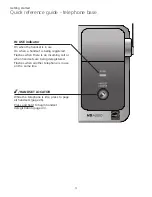 Предварительный просмотр 8 страницы AT&T CRL81112 Complete User'S Manual