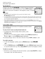 Предварительный просмотр 25 страницы AT&T CRL81112 Complete User'S Manual