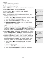 Предварительный просмотр 35 страницы AT&T CRL81112 Complete User'S Manual