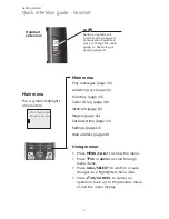 Предварительный просмотр 8 страницы AT&T CRL82112 User Manual