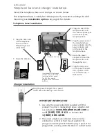 Предварительный просмотр 11 страницы AT&T CRL82112 User Manual