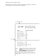 Предварительный просмотр 86 страницы AT&T CRL82112 User Manual