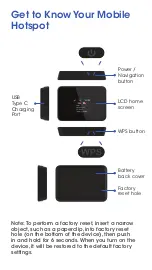 Preview for 2 page of AT&T CT2MHS01 Quick Start Manual