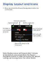 Preview for 4 page of AT&T CT2MHS01 Quick Start Manual