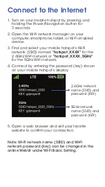 Preview for 5 page of AT&T CT2MHS01 Quick Start Manual