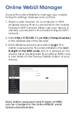 Preview for 7 page of AT&T CT2MHS01 Quick Start Manual