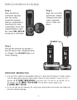 Preview for 6 page of AT&T DECT AT3211-2 Quick Start Manual