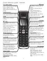 Preview for 7 page of AT&T DECT AT3211-2 Quick Start Manual