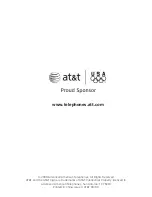 Preview for 10 page of AT&T DECT AT3211-2 Quick Start Manual