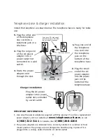 Preview for 5 page of AT&T DECT EL51359 Quick Start Manual