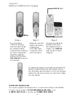 Предварительный просмотр 11 страницы AT&T DECT EL52419 User Manual