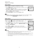 Предварительный просмотр 14 страницы AT&T DECT EL52419 User Manual