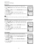 Предварительный просмотр 15 страницы AT&T DECT EL52419 User Manual