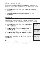 Предварительный просмотр 19 страницы AT&T DECT EL52419 User Manual