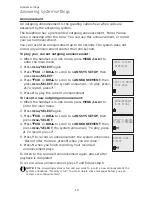 Предварительный просмотр 20 страницы AT&T DECT EL52419 User Manual