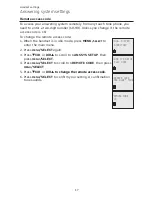 Предварительный просмотр 22 страницы AT&T DECT EL52419 User Manual