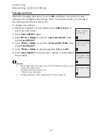 Предварительный просмотр 23 страницы AT&T DECT EL52419 User Manual