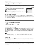 Предварительный просмотр 24 страницы AT&T DECT EL52419 User Manual