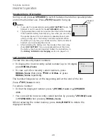 Предварительный просмотр 25 страницы AT&T DECT EL52419 User Manual