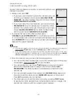 Предварительный просмотр 30 страницы AT&T DECT EL52419 User Manual