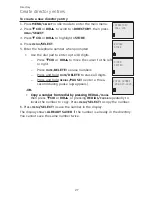 Предварительный просмотр 32 страницы AT&T DECT EL52419 User Manual