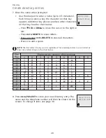 Предварительный просмотр 33 страницы AT&T DECT EL52419 User Manual