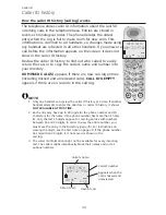 Предварительный просмотр 38 страницы AT&T DECT EL52419 User Manual