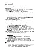 Предварительный просмотр 40 страницы AT&T DECT EL52419 User Manual